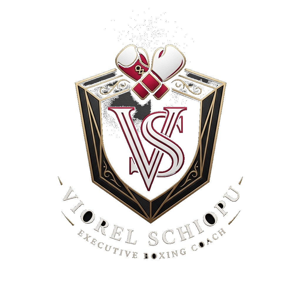 Viorel Schiopu Executive Boxing Coach